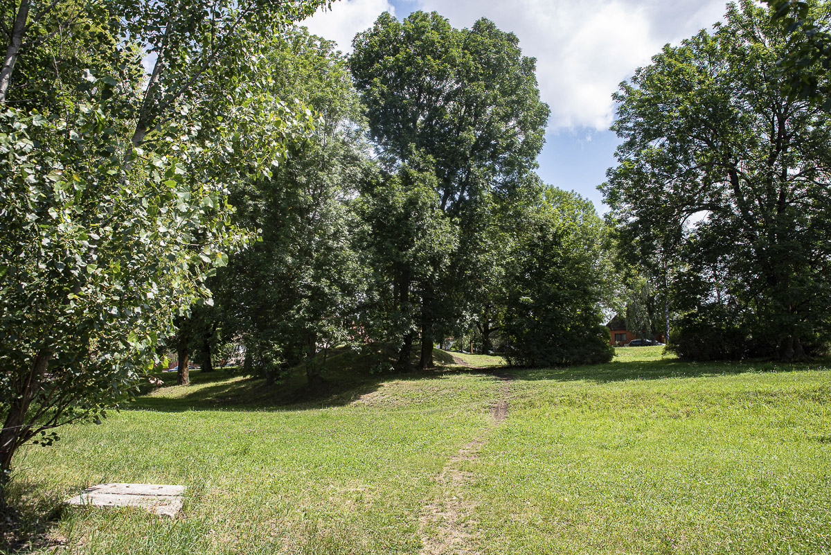 Késik a Fodor Sándor park felújítása